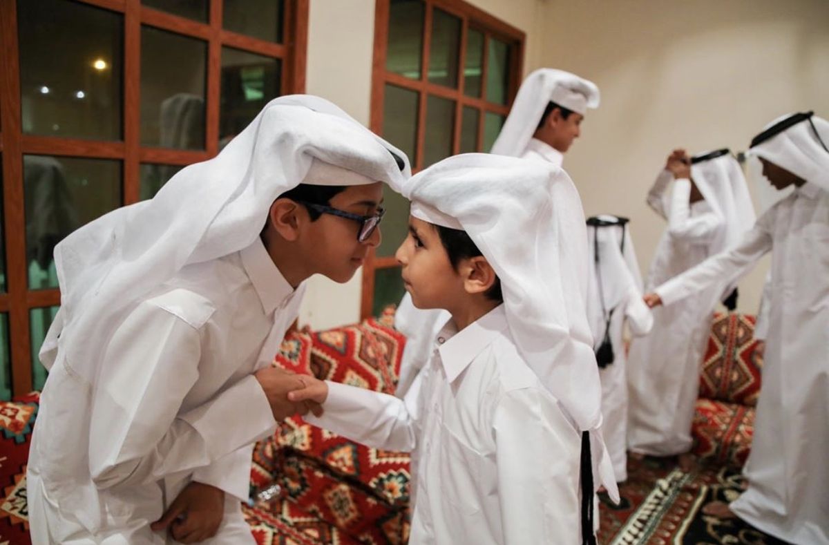 آداب المجلس — مركز نوماس