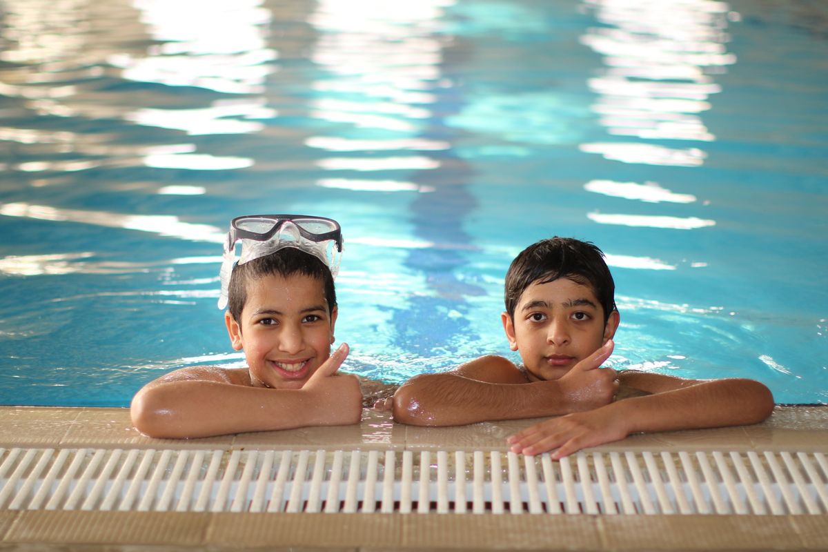 السباحة والغوص — مركز نوماس