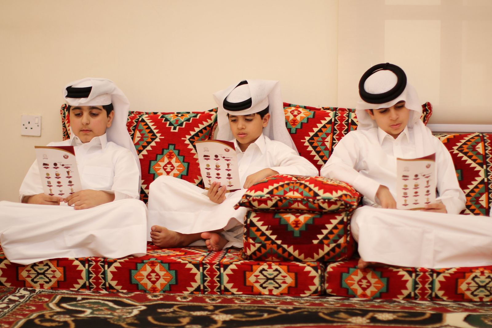 برامج وأنشطة المركز